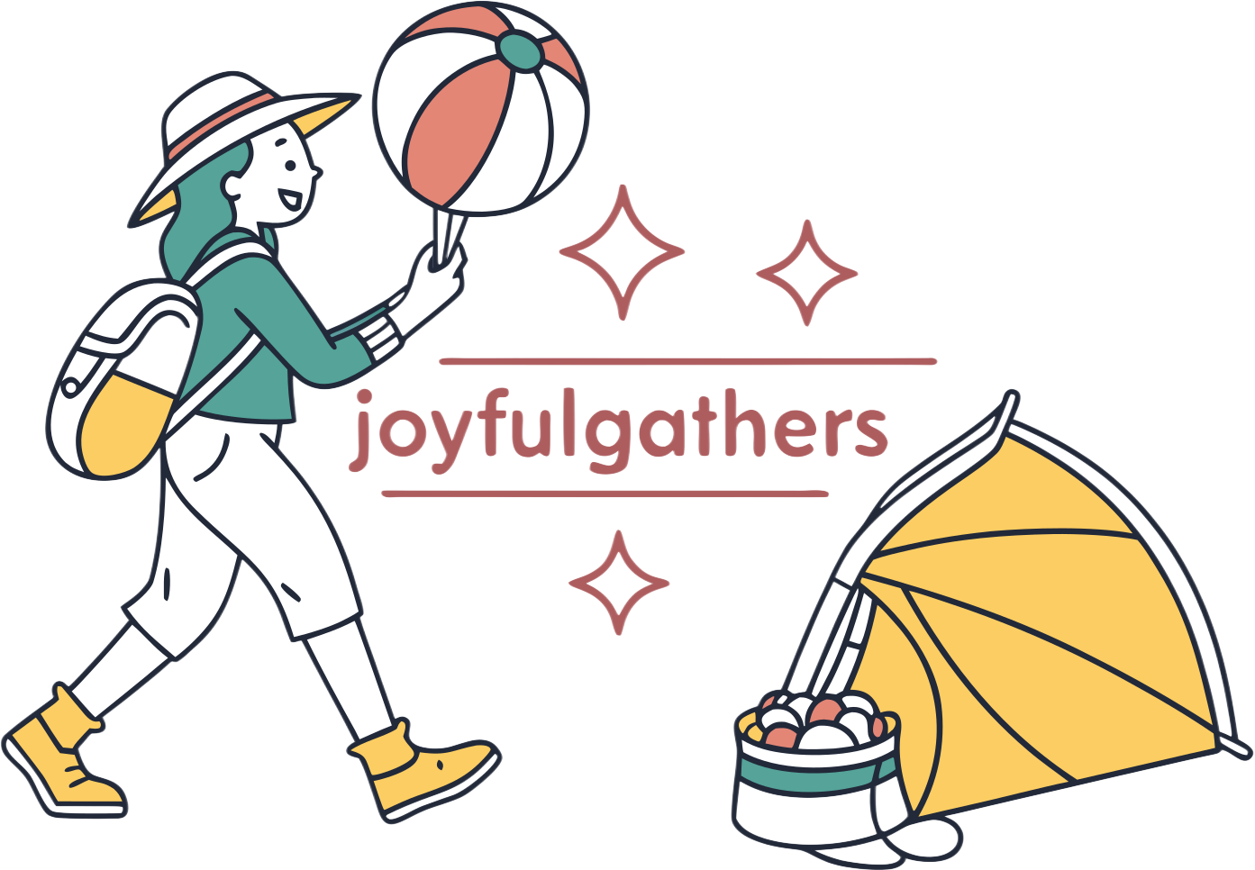 joyfulgathers.com