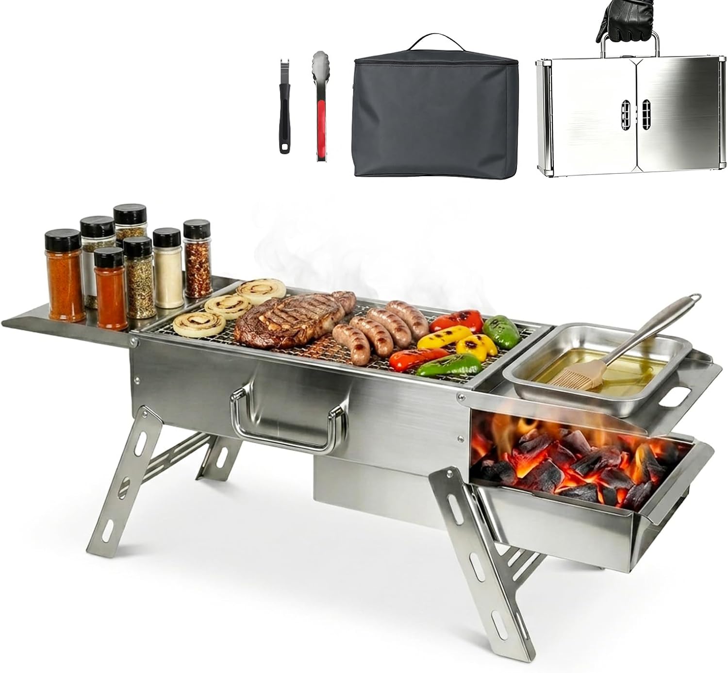 Portable Grills
