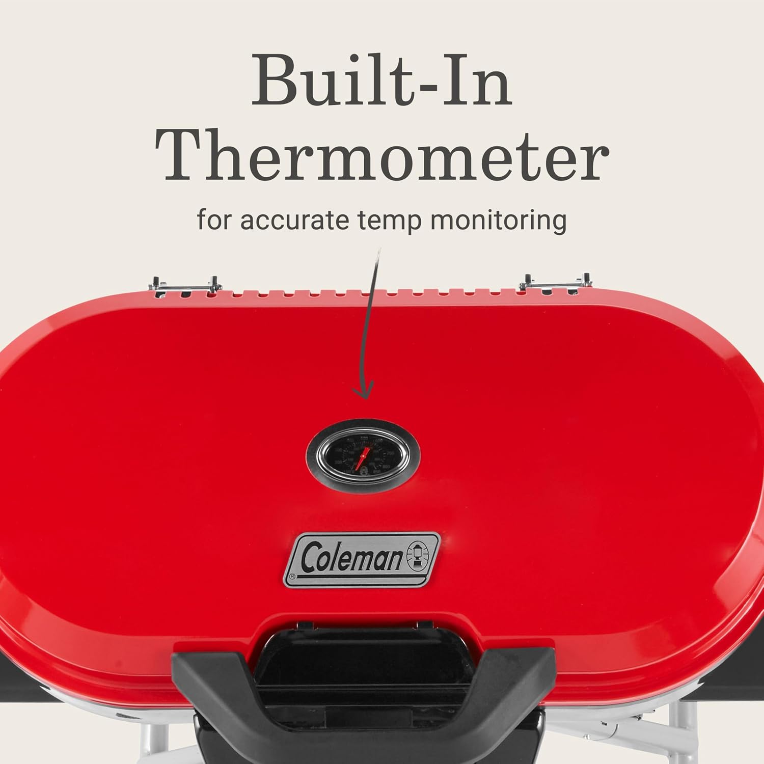 Coleman RoadTrip 285 Portable Stand-Up Propane Grill with 3 Adjustable Burners & Instastart Ignition, 20,000 BTUs of Power for Outdoor Cooking, Camping, Tailgating, Grilling, BBQs, & More - Image 7
