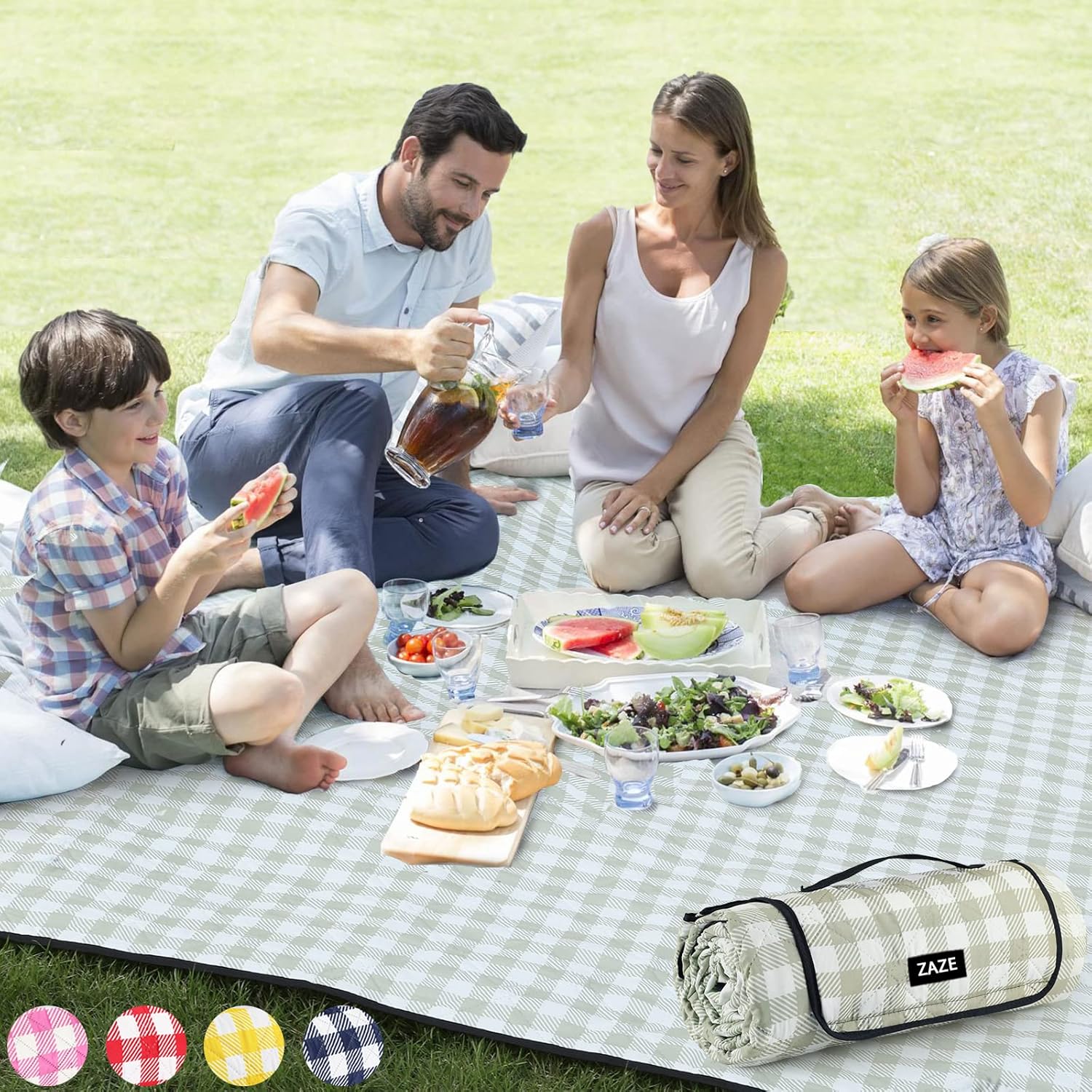 Picnic Blankets