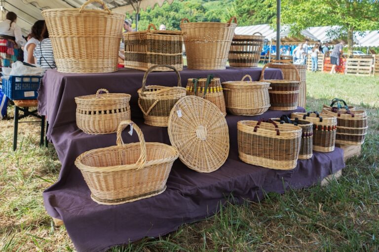 Stylish and Functional Picnic Baskets You Need to Own