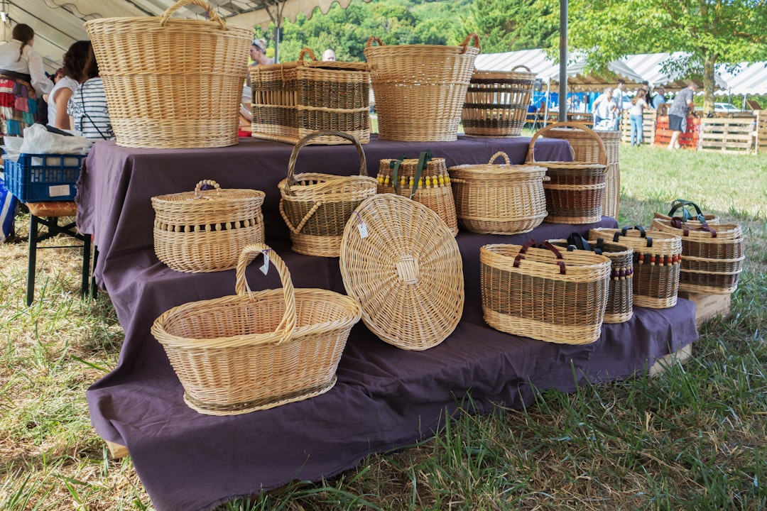 Stylish and Functional Picnic Baskets You Need to Own